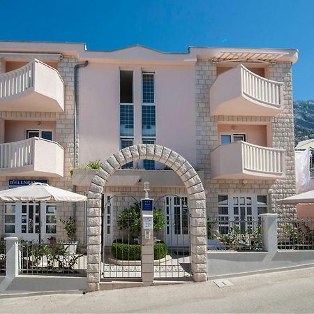 House Bacak - Apartment & Wellness-Studio Башка-Вода Экстерьер фото