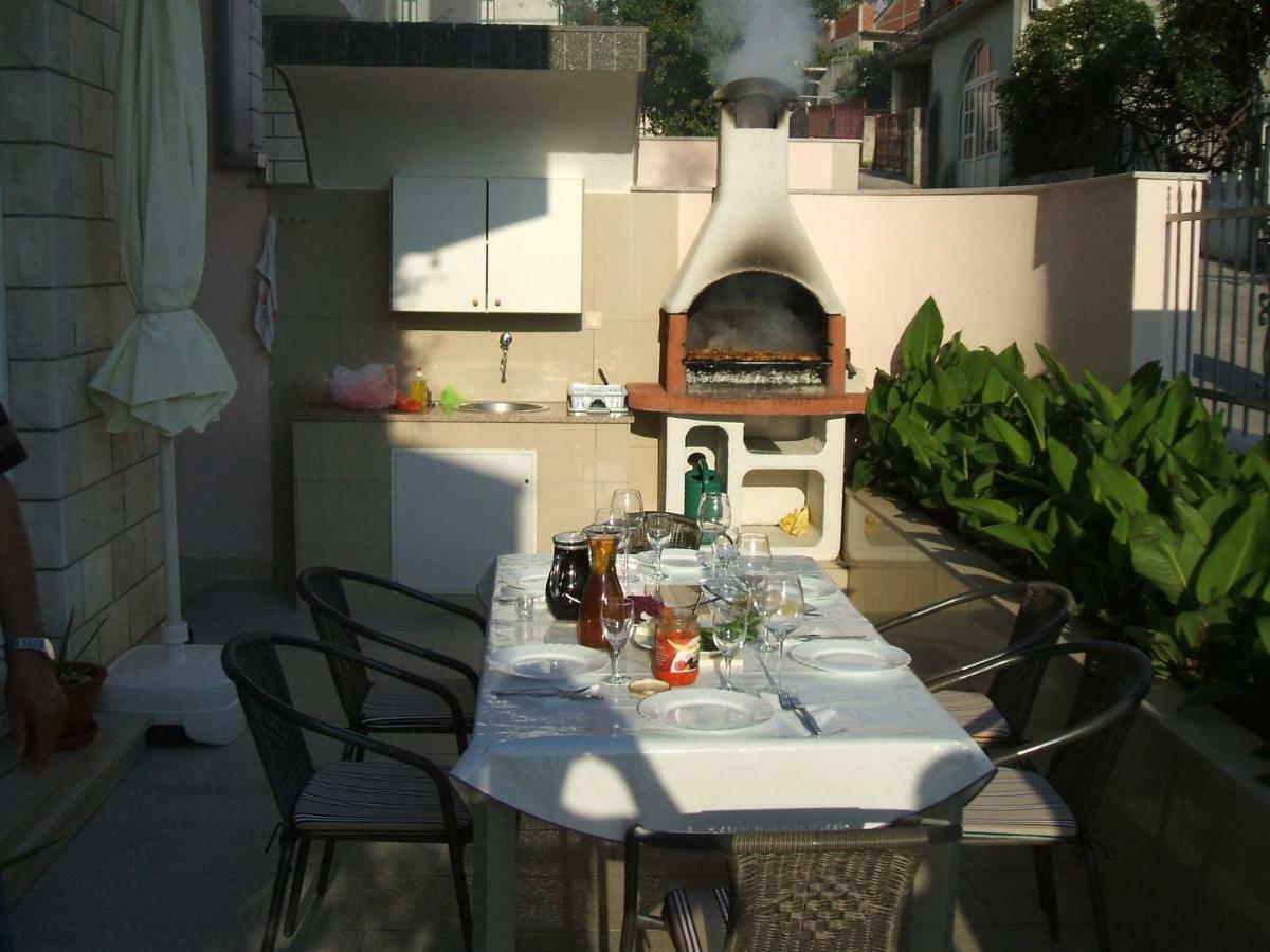 House Bacak - Apartment & Wellness-Studio Башка-Вода Экстерьер фото