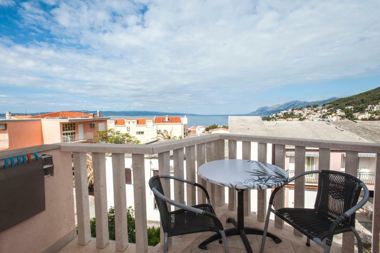 House Bacak - Apartment & Wellness-Studio Башка-Вода Экстерьер фото