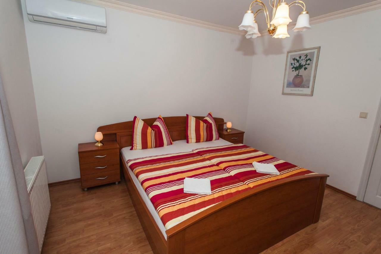 House Bacak - Apartment & Wellness-Studio Башка-Вода Экстерьер фото