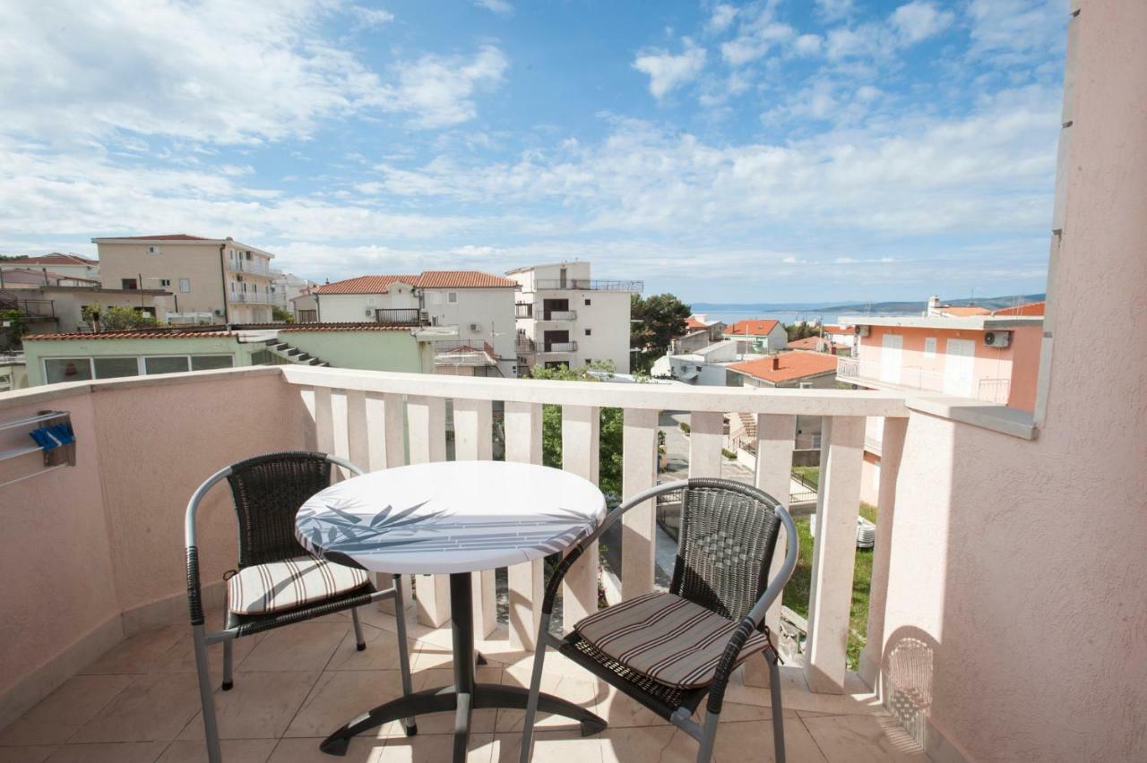 House Bacak - Apartment & Wellness-Studio Башка-Вода Экстерьер фото