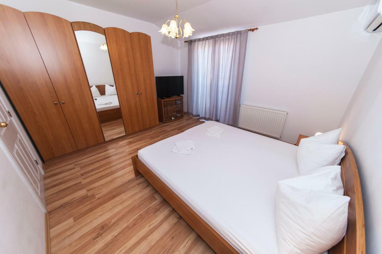 House Bacak - Apartment & Wellness-Studio Башка-Вода Экстерьер фото
