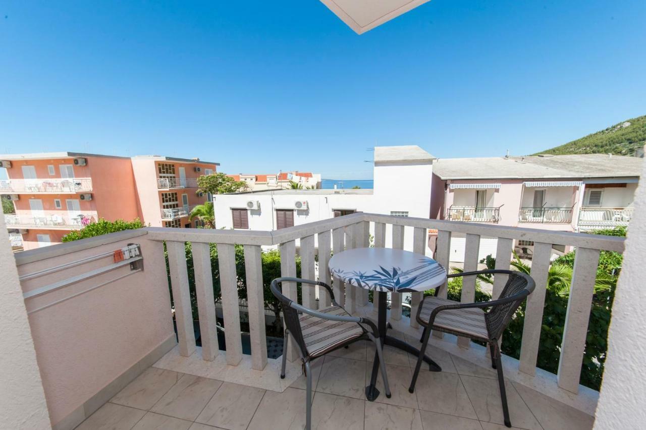 House Bacak - Apartment & Wellness-Studio Башка-Вода Экстерьер фото