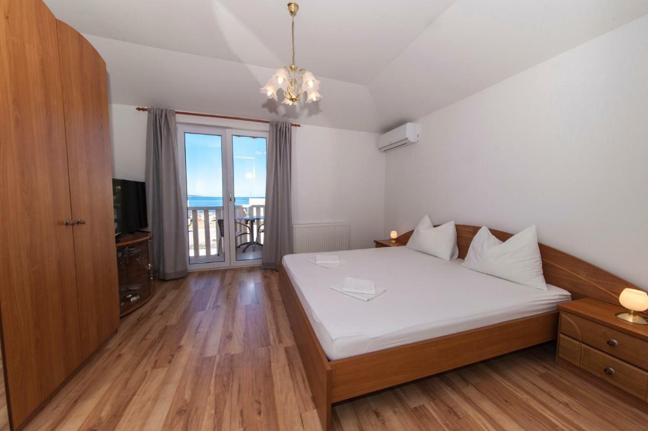 House Bacak - Apartment & Wellness-Studio Башка-Вода Экстерьер фото