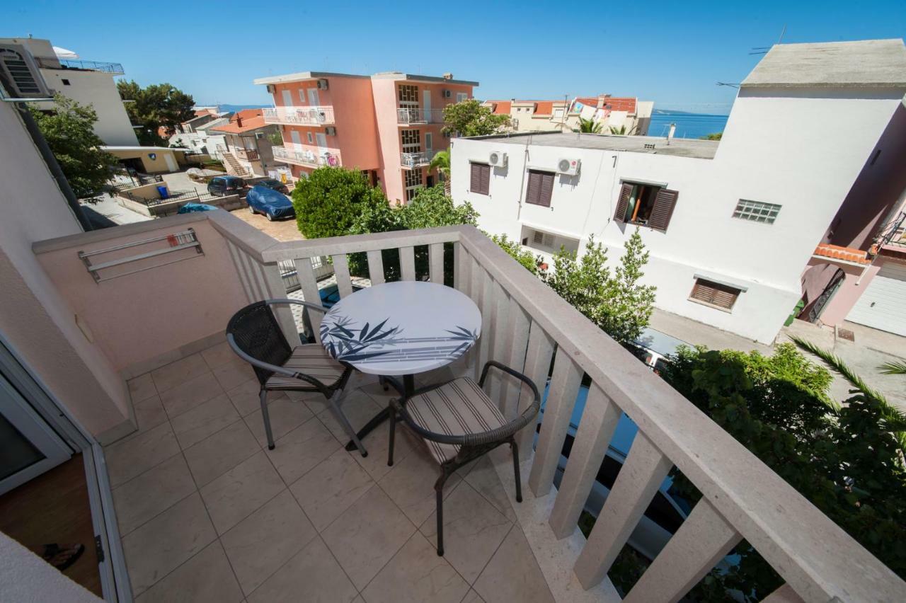House Bacak - Apartment & Wellness-Studio Башка-Вода Экстерьер фото